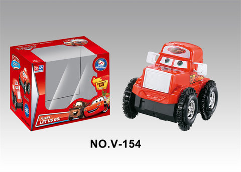 Automobile General Mobilization Electric dump truck Electric vehicle toys