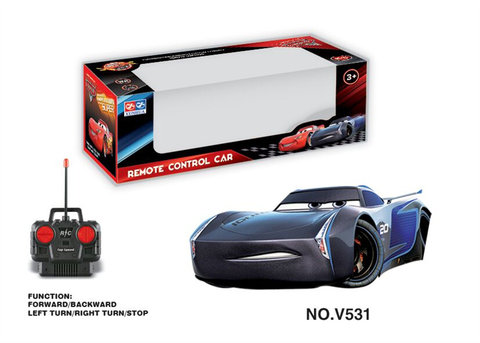 1:22 Sitong Automobile General Mobilization Remote Control Car Toy
