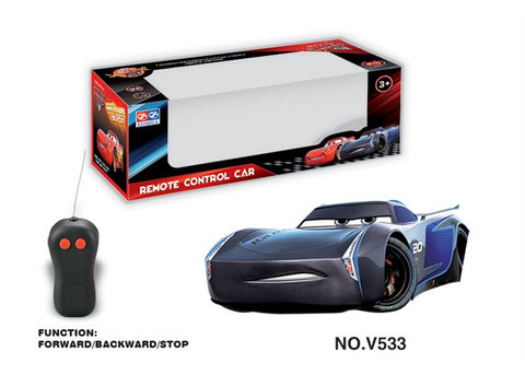 1:22 Ertong Automobile General Mobilization Remote Control Car Toy