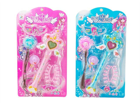 Shining Fairy Magic Wand