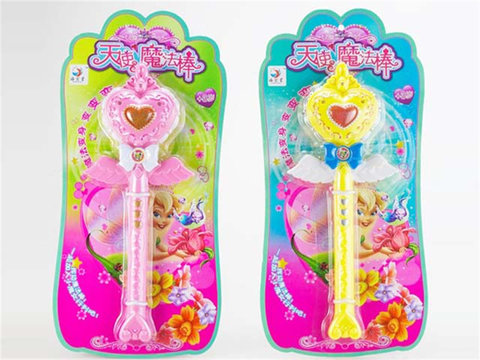 4 lights 12 songs shining angel magic wand