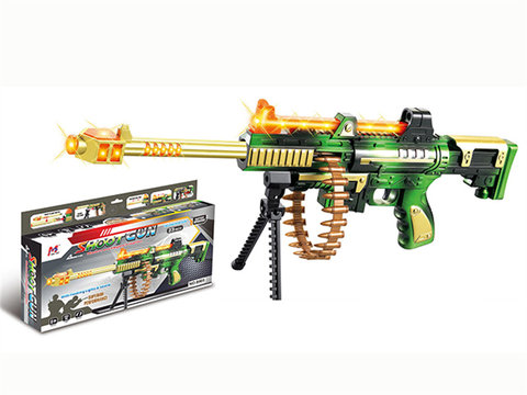 electric gun