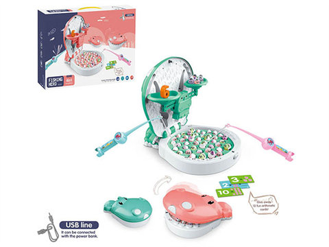 Hema Tianping Electric Fishing