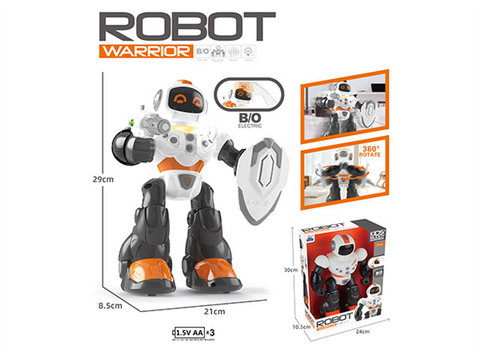 electric robot