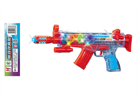 electric gun