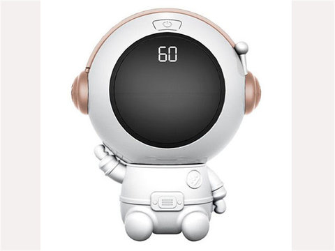 Astronaut hand warmer