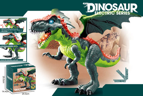 Electric Tyrannosaurus rex