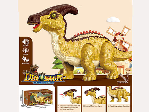 Parashosaurus electrodynamic
