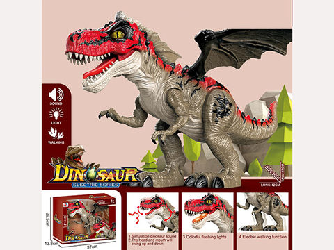 Electric Tyrannosaurus rex