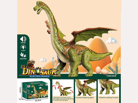 Electric Unicorn Brachiosaurus