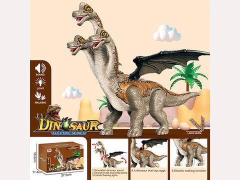 Electric Triceps Brachiosaurus