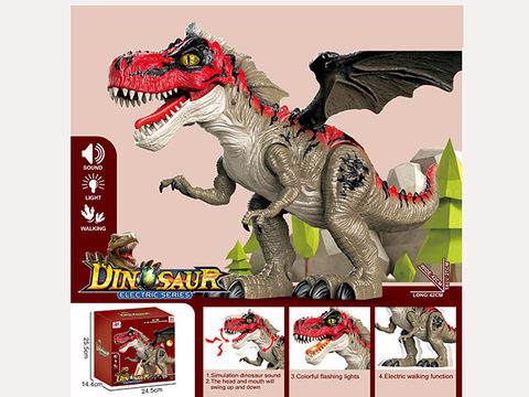 Electric Tyrannosaurus rex