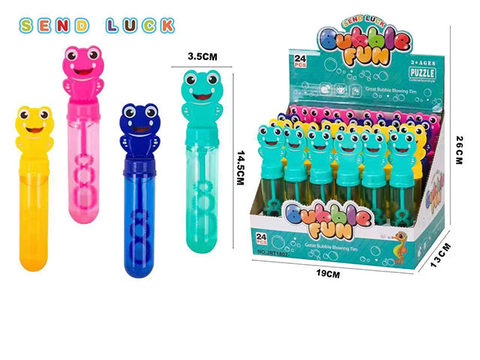 Frog Bubble Stick