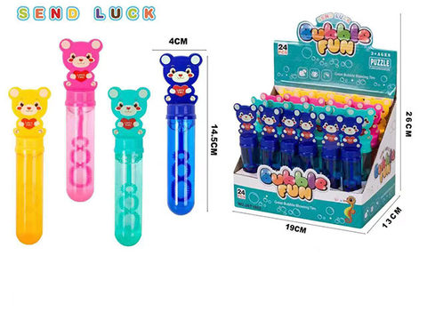 Bear Bubble Stick