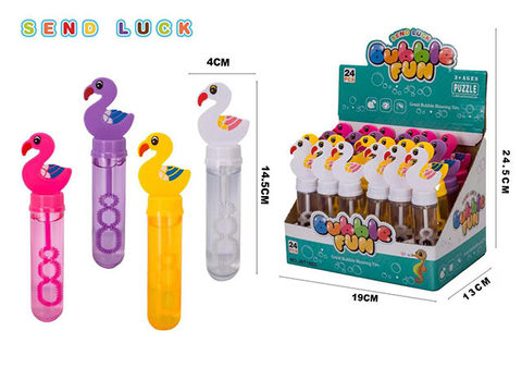 Flamingo Bubble Stick