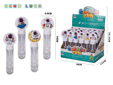Astronaut Bubble Stick