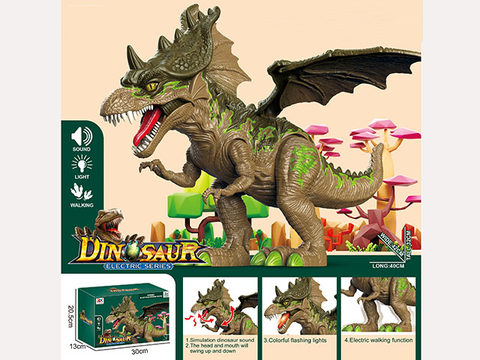 Electric Giant Dragon
