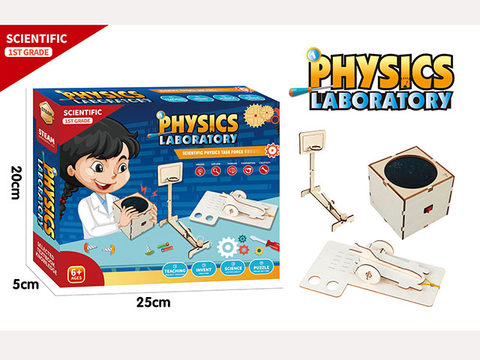 Physical Science Experiment Set (3 in 1)