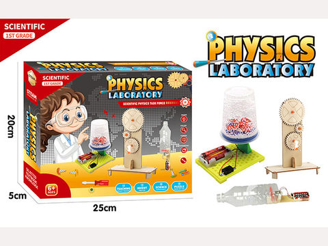 Physical Science Experiment Set (3 in 1)