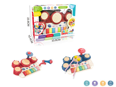 Bluetooth multifunctional cartoon baby music bell