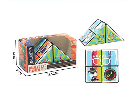 Changing Life Cube