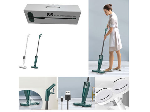 Children's electric water spray mop