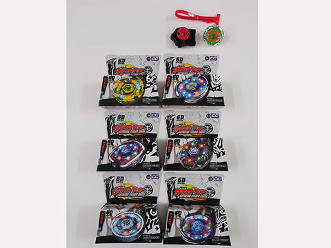 5CM alloy light gyroscope