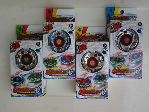 5.5CM alloy light gyroscope