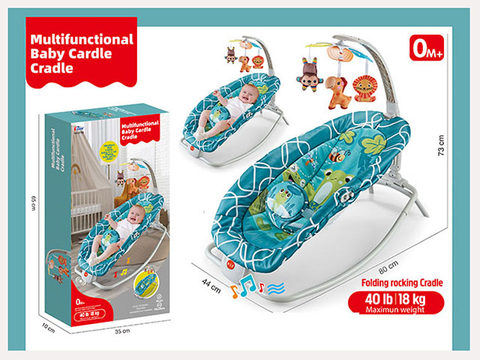 Multi-function rocking chair