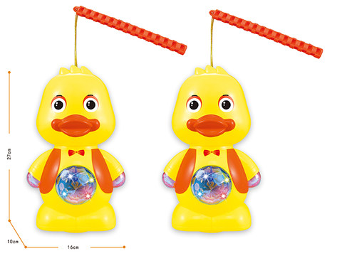 Little yellow duck lantern