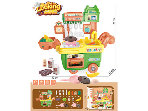Children's House Set