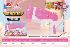 超级飞侠-压射水枪玩具 夏日玩具