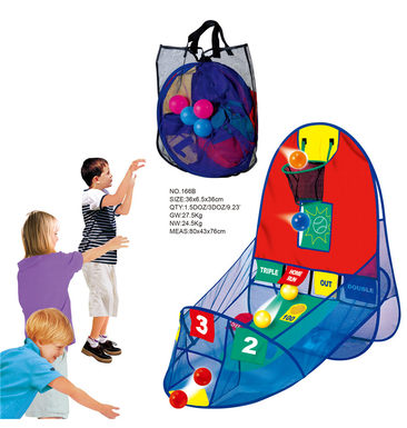 Tent basketball table