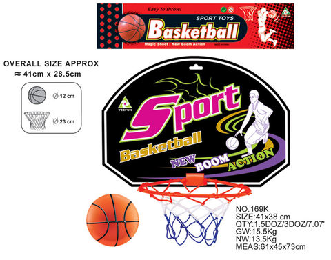 Basketball board (inflatable)