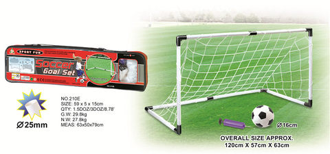 small football goal