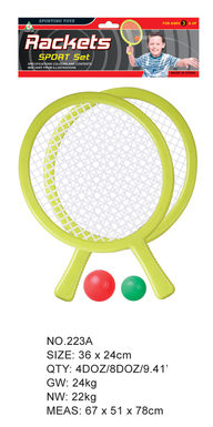 tennis racket