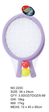 tennis racket