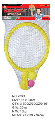 tennis racket