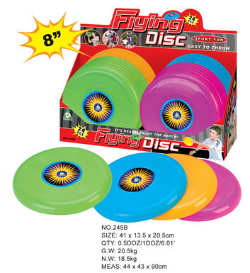 8-inch Frisbee