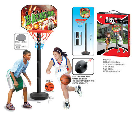 Basketball table