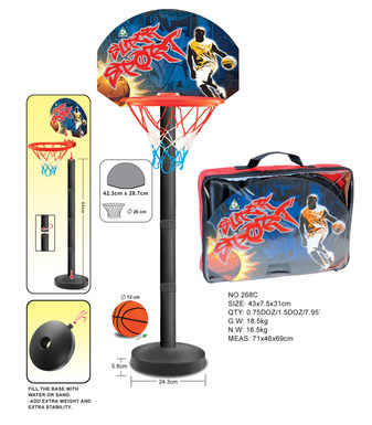 Basketball table