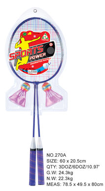 badminton racket
