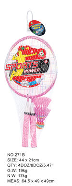 Children's rackets