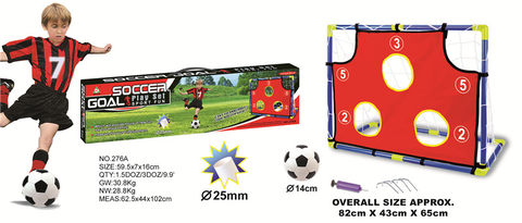 Small football door cover