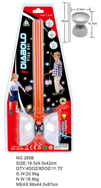Sparkling diabolo