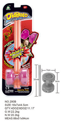 16-ring diabolo