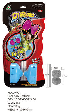 16-ring diabolo