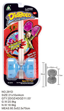 16-ring diabolo