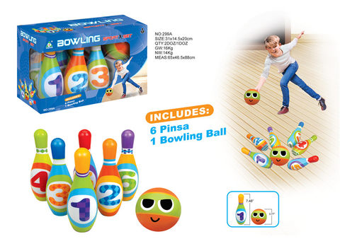 PU Bowling