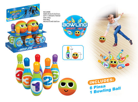 PU Bowling